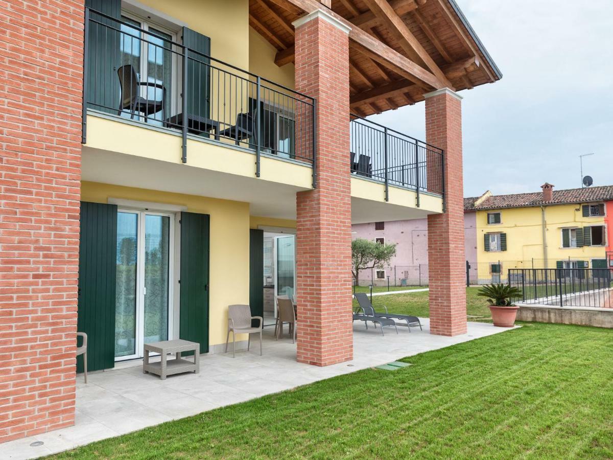 Apartments Giuliana Bardolino Luaran gambar