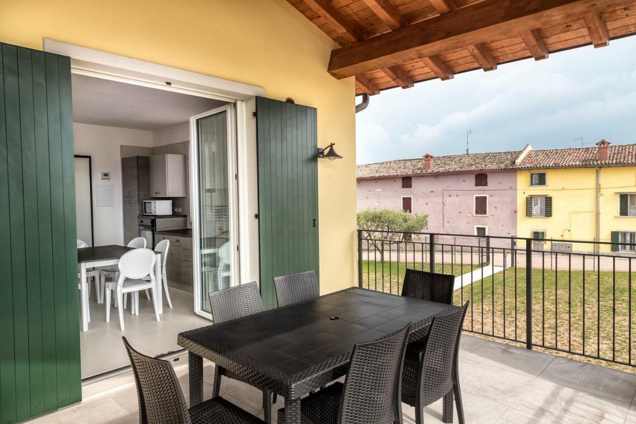 Apartments Giuliana Bardolino Luaran gambar