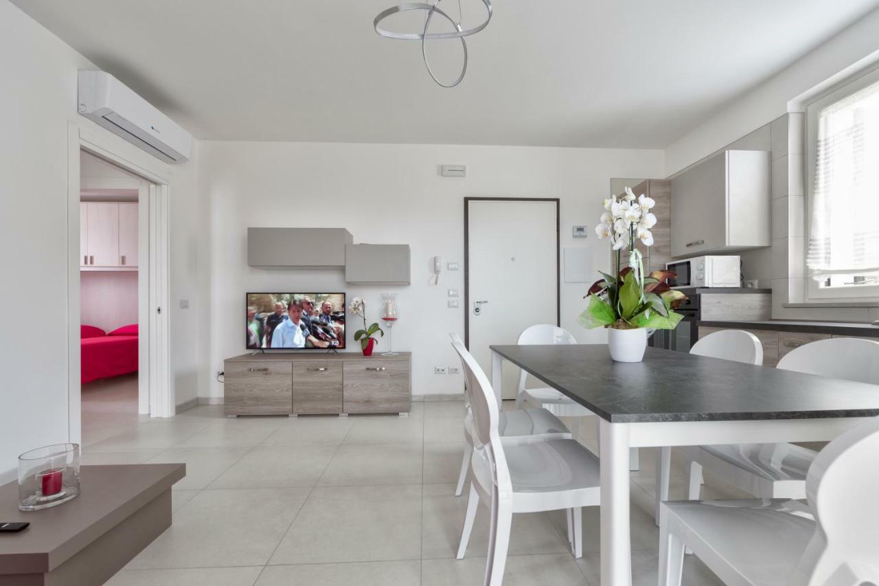 Apartments Giuliana Bardolino Luaran gambar