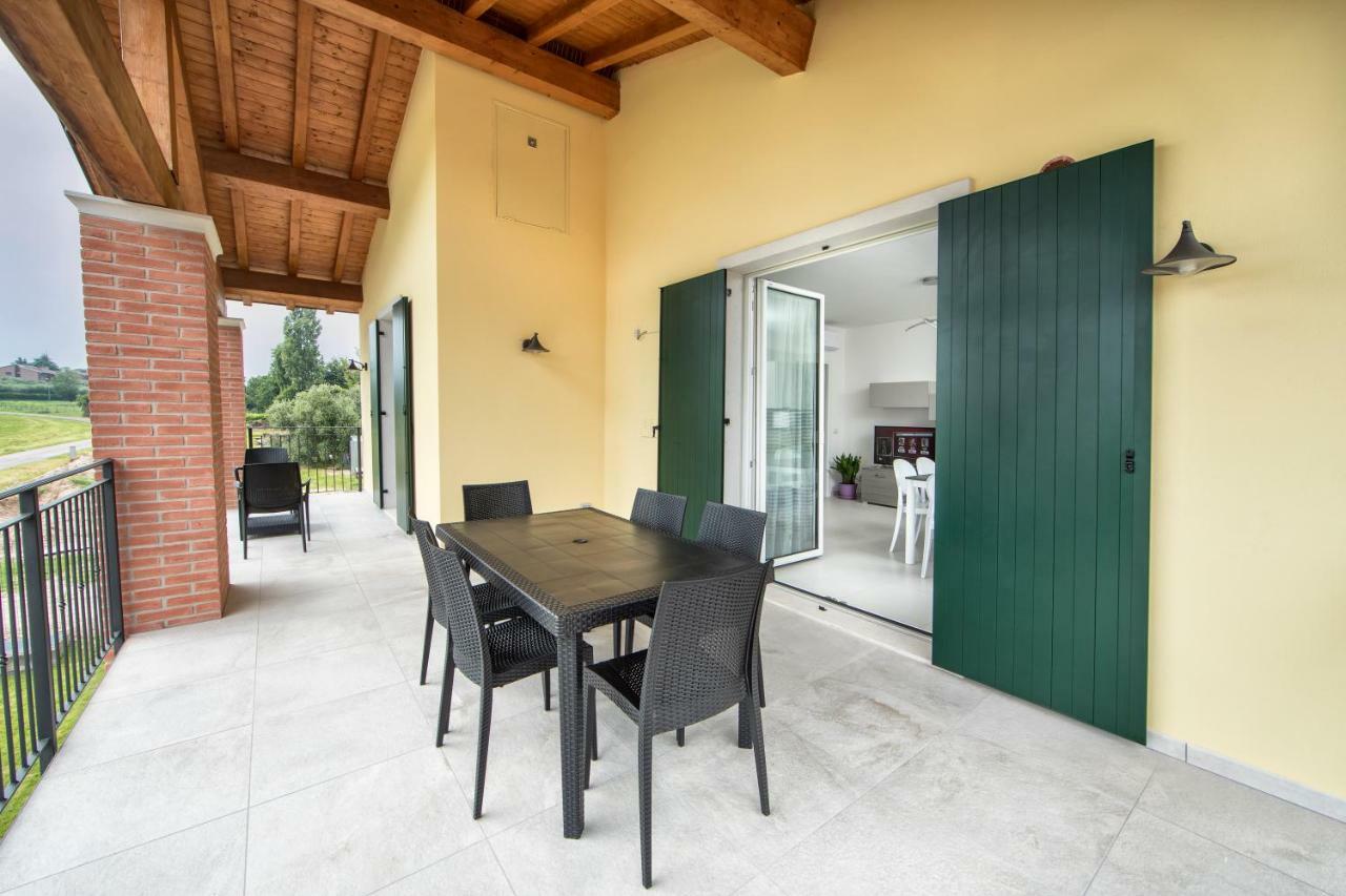 Apartments Giuliana Bardolino Luaran gambar