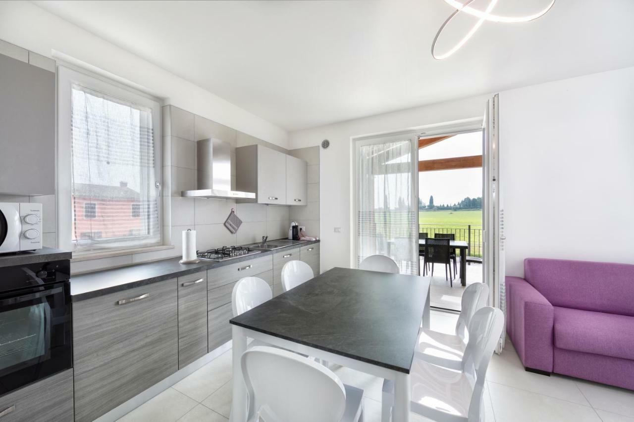 Apartments Giuliana Bardolino Luaran gambar