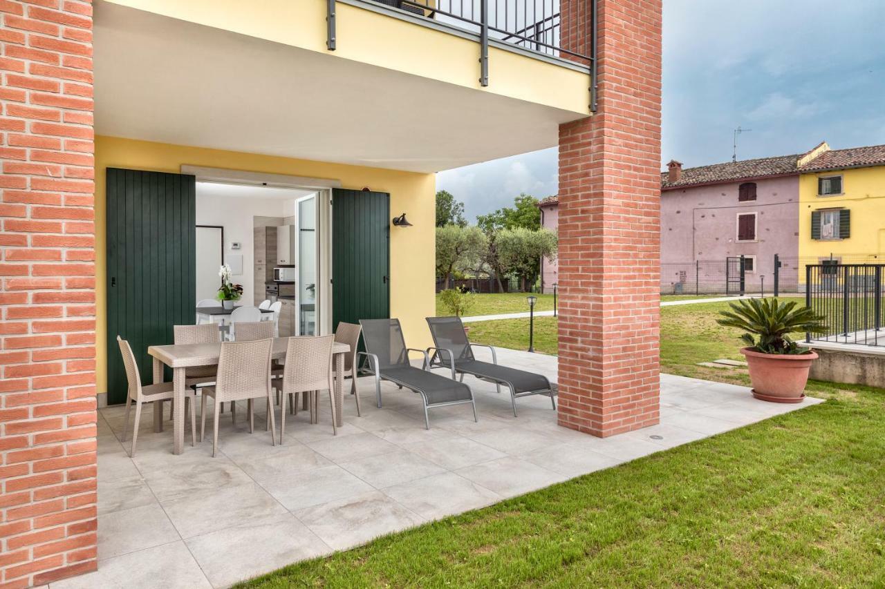 Apartments Giuliana Bardolino Luaran gambar