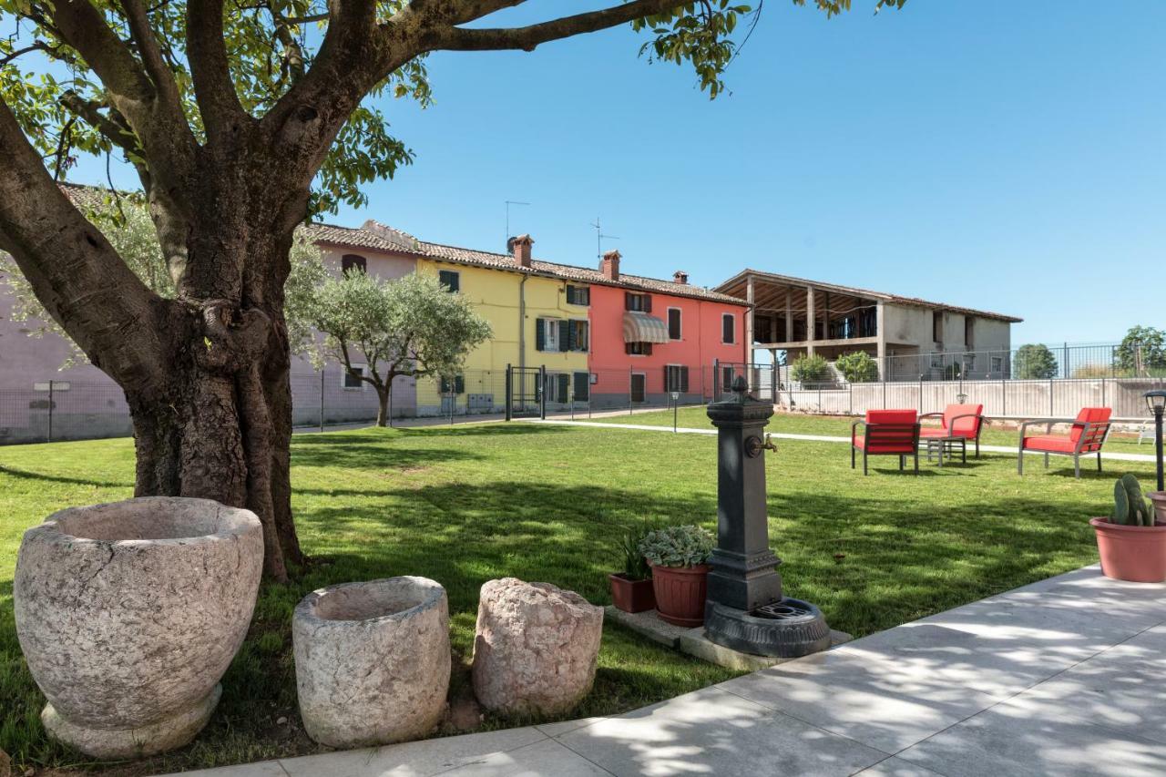 Apartments Giuliana Bardolino Luaran gambar