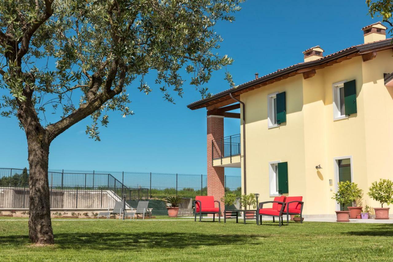 Apartments Giuliana Bardolino Luaran gambar