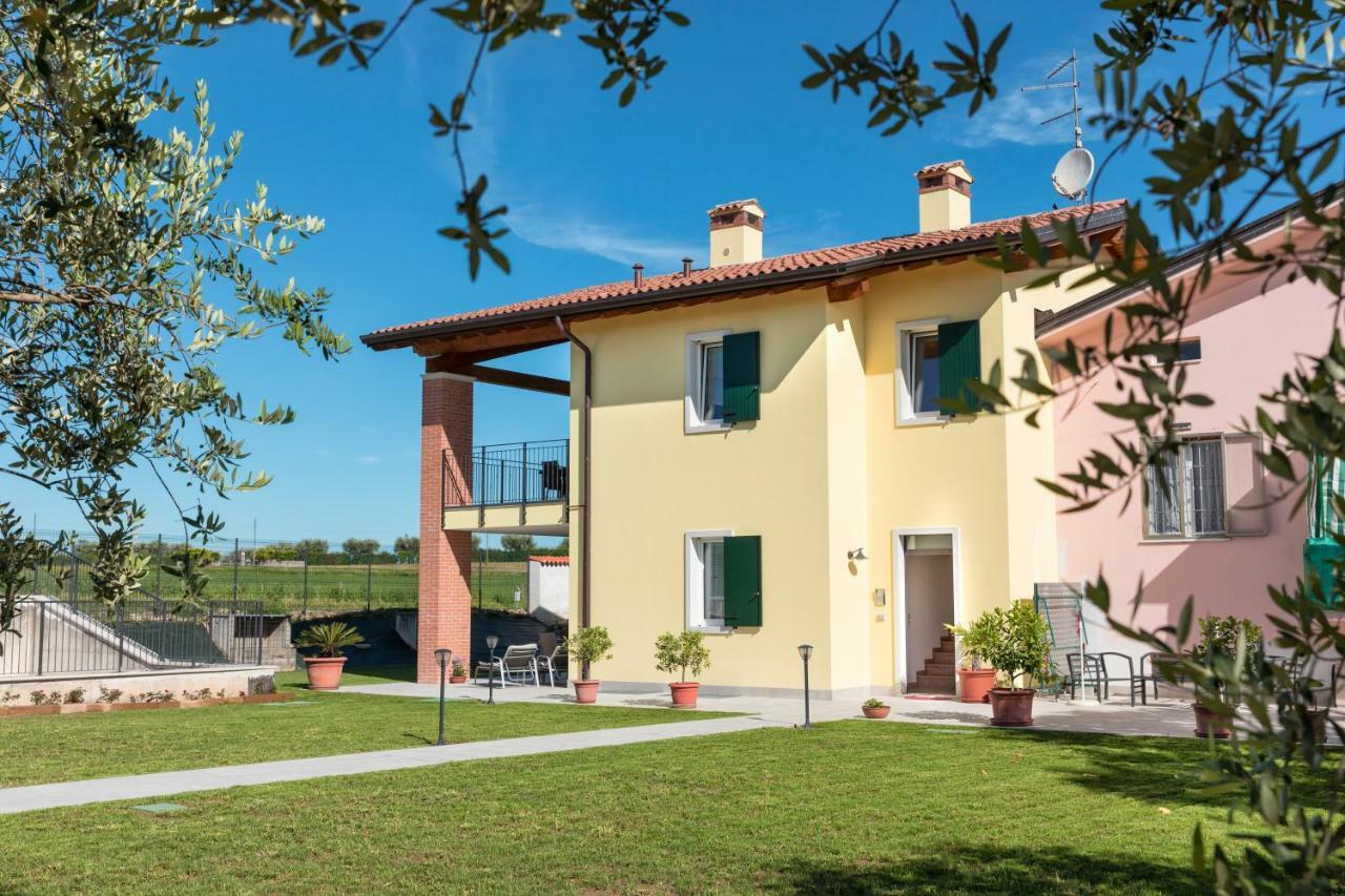 Apartments Giuliana Bardolino Luaran gambar